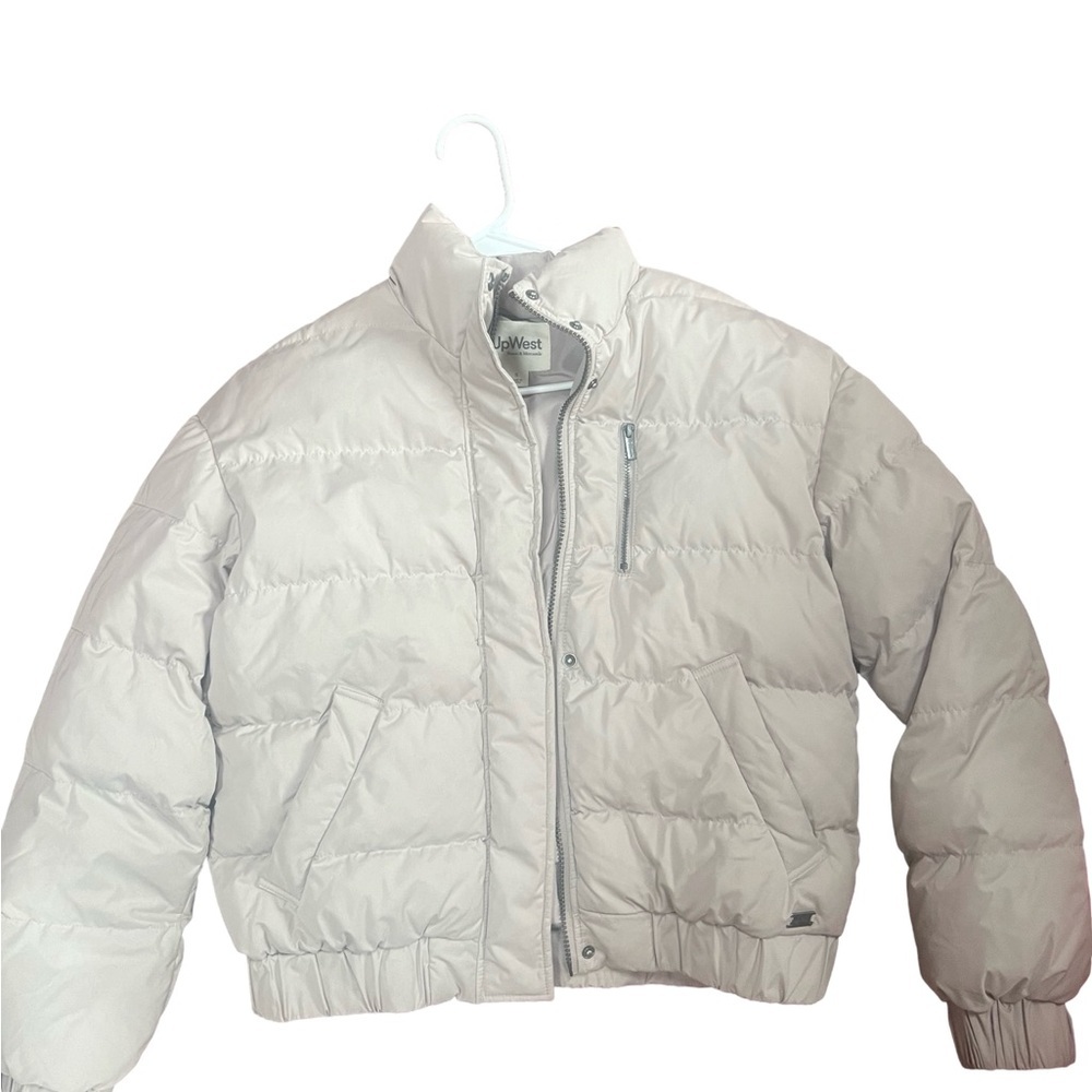 Up West Resort and Mercantile Cropped Jacket
